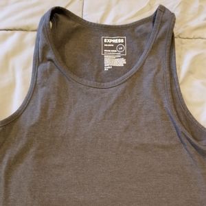 Express slim stretch tank